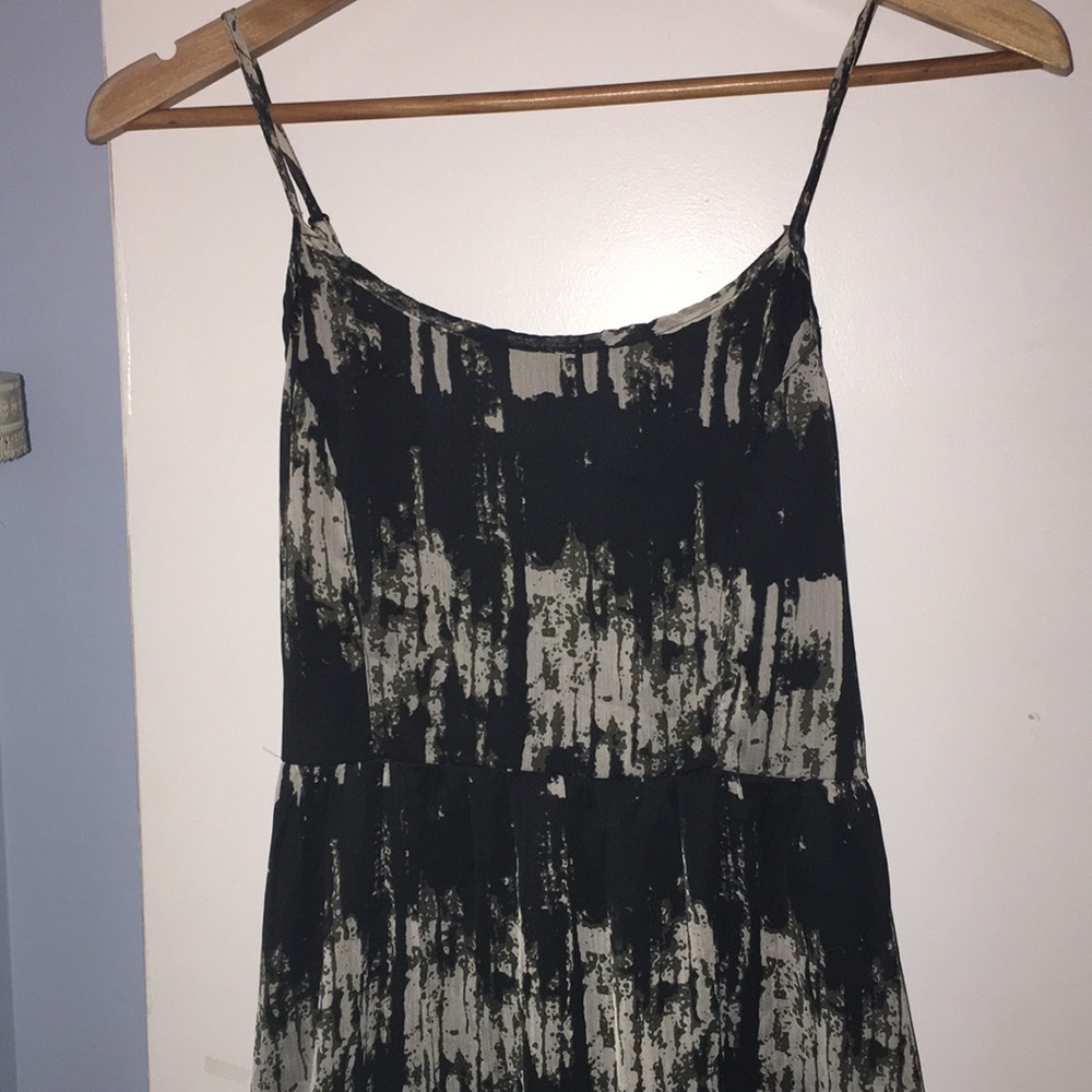 Band of Gypsies High Low Dress